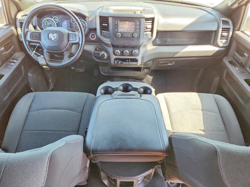 2022 Dodge RAM 2500 Tradesman