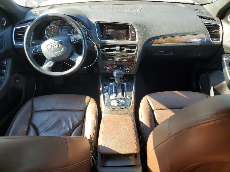 2016 Audi Q5 Premium Plus