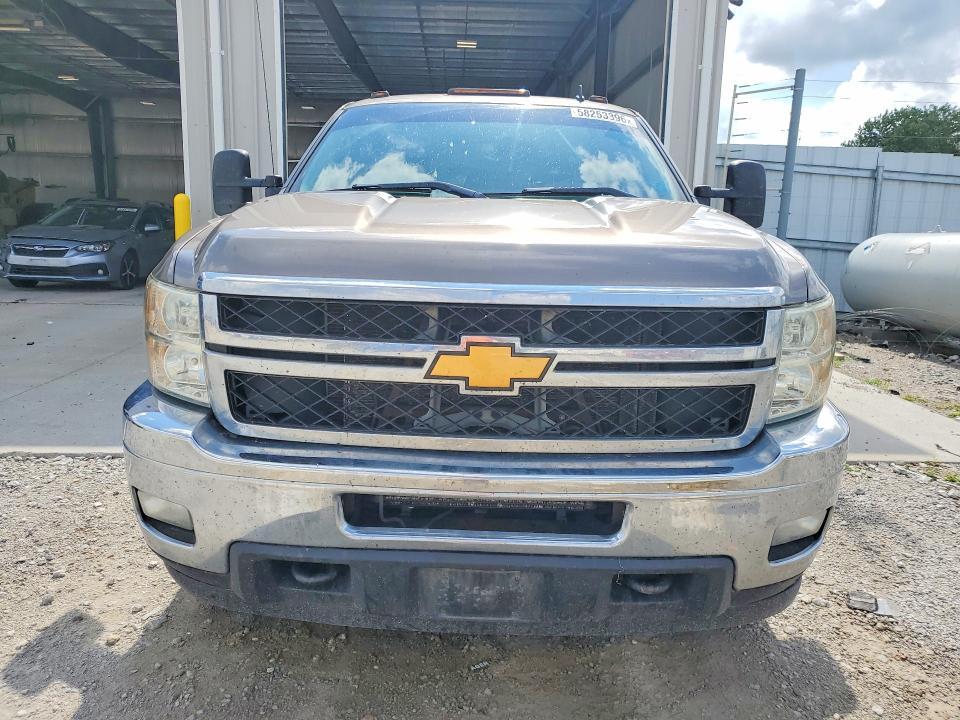 2013 Chevrolet Silverado K2500 Heavy Duty LT