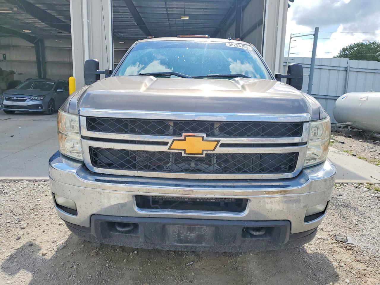 2013 Chevrolet Silverado K2500 Heavy Duty LT