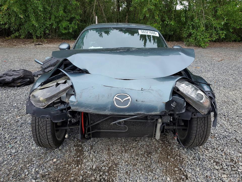 2013 Mazda Mx-5 Miata Grand Touring