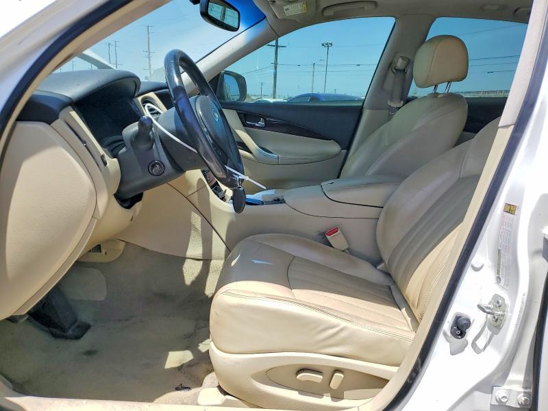 2016 Infiniti Qx50 Base