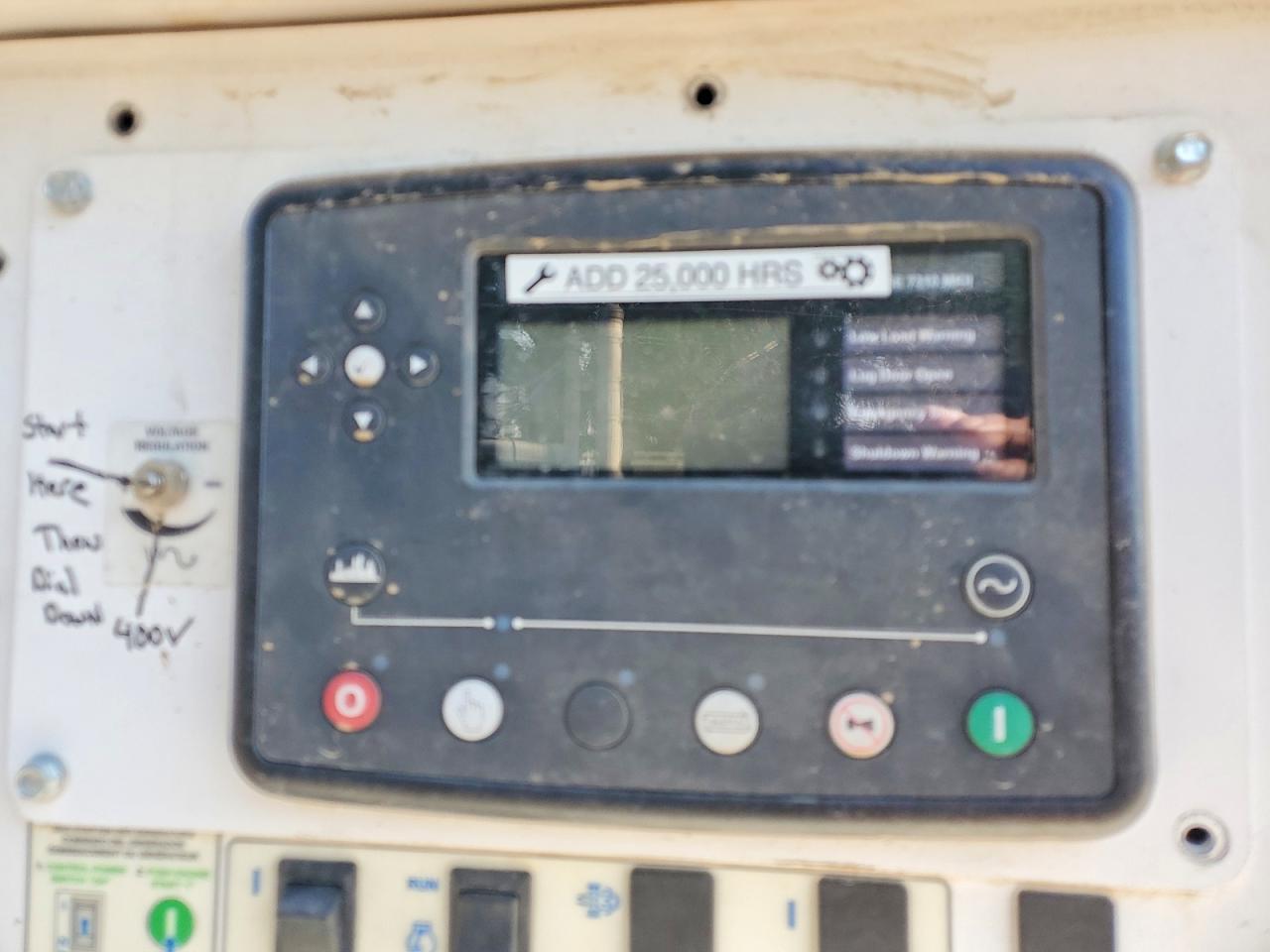2016 Generac Generator