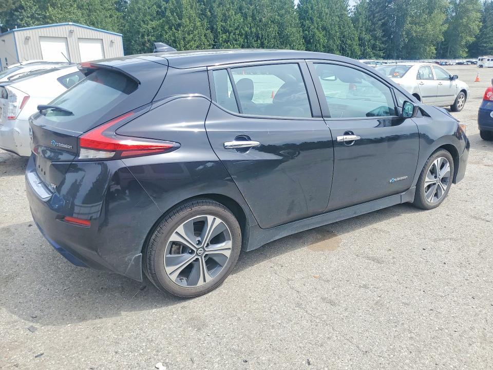 2018 Nissan Leaf sv