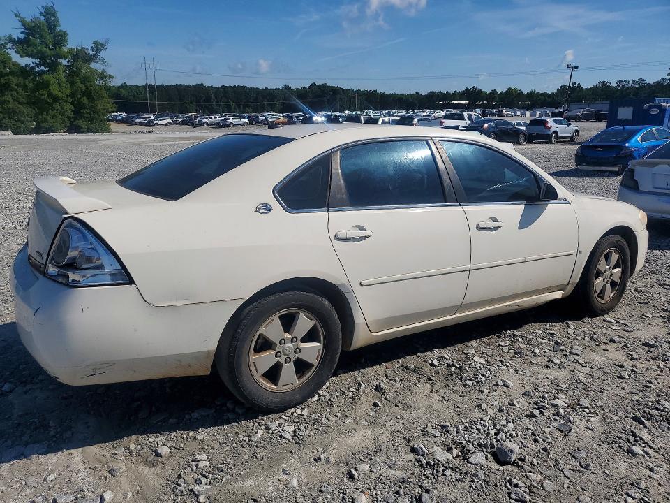 2007 Chevrolet Impala lt