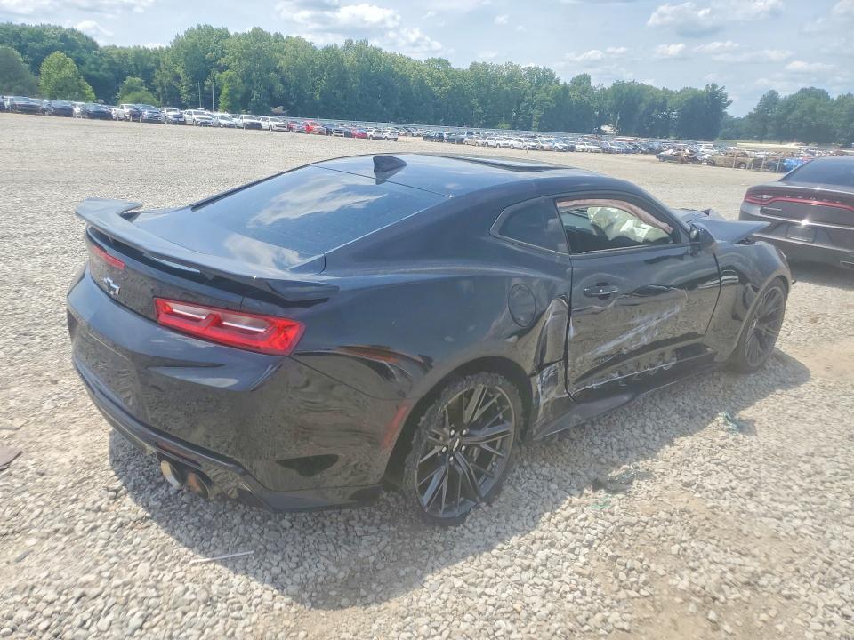 2018 Chevrolet Camaro ZL1
