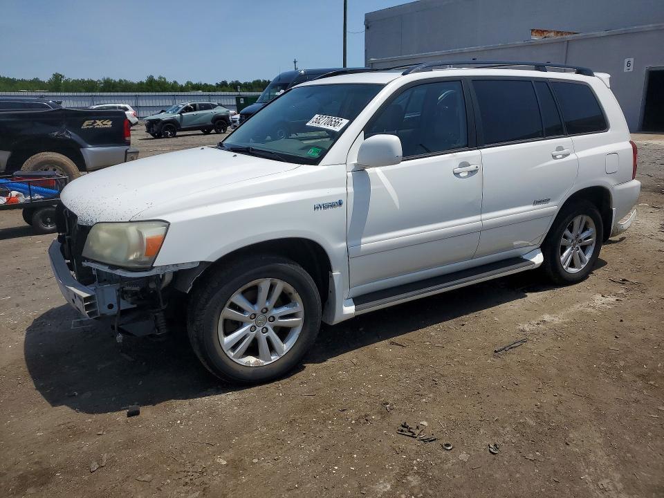 2006 Toyota Highlander Hybrid