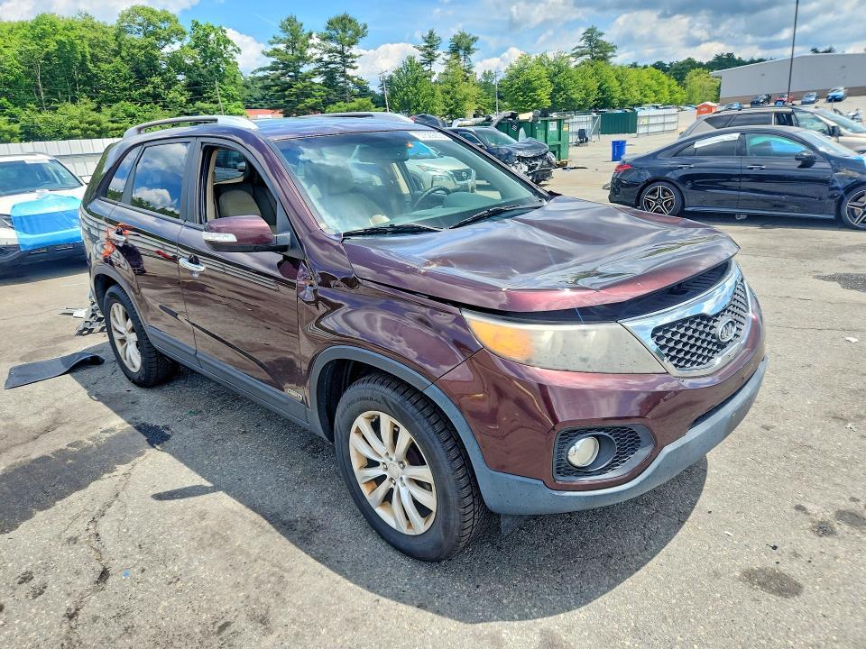 2011 KIA Sorento ex