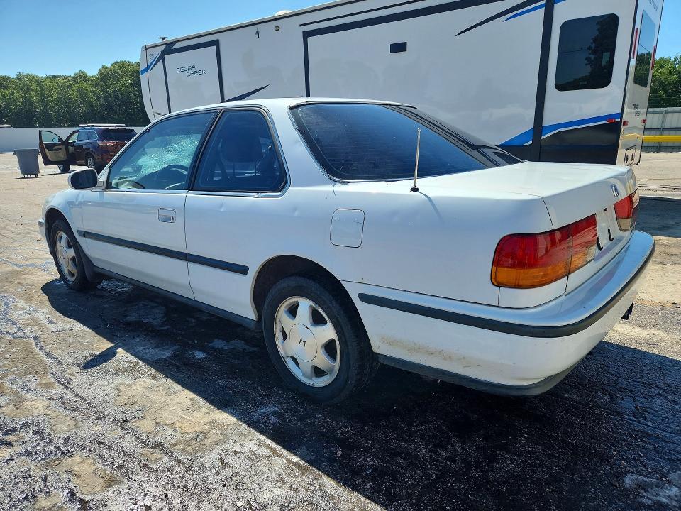 1993 Honda Accord ex