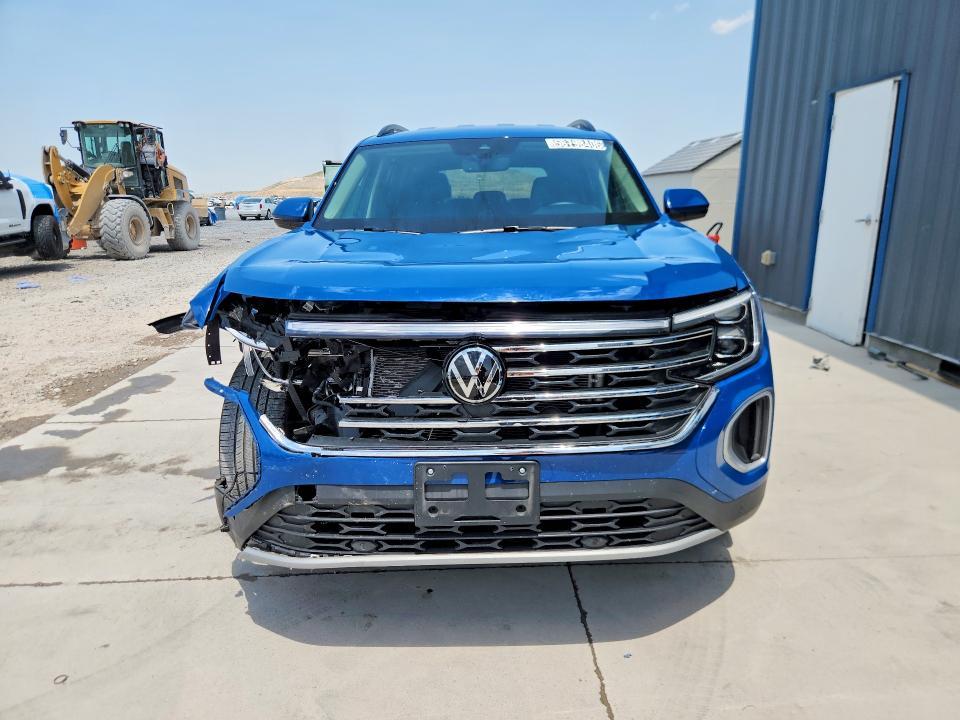 2026 Volkswagen Atlas se