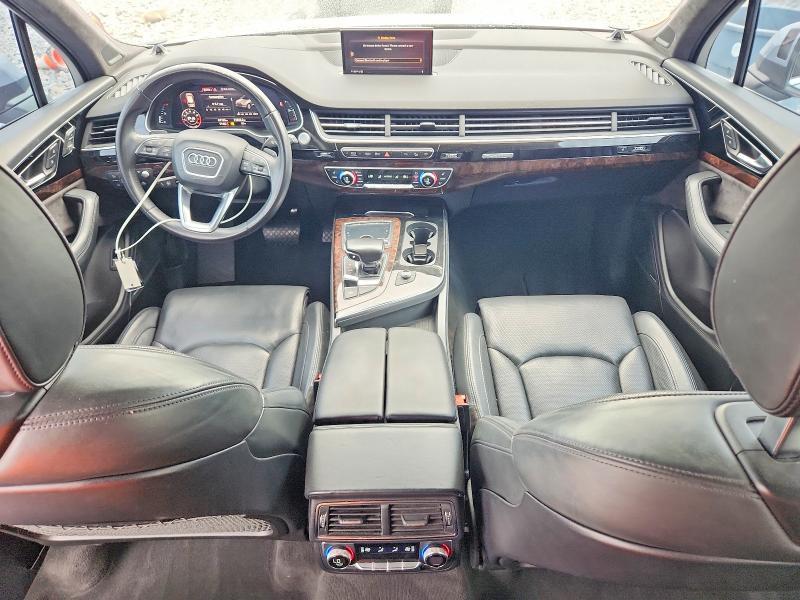 2018 Audi Q7 Prestige