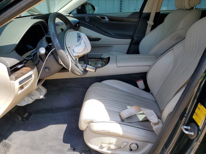 2021 Genesis G80 3.5t