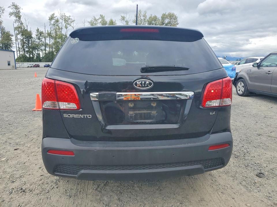 2011 KIA Sorento ex