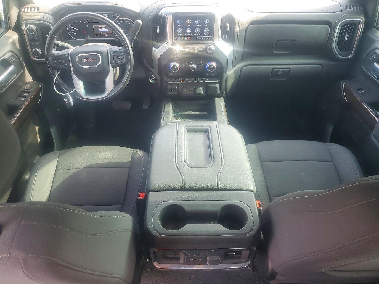 2021 GMC Sierra K1500 Elevation