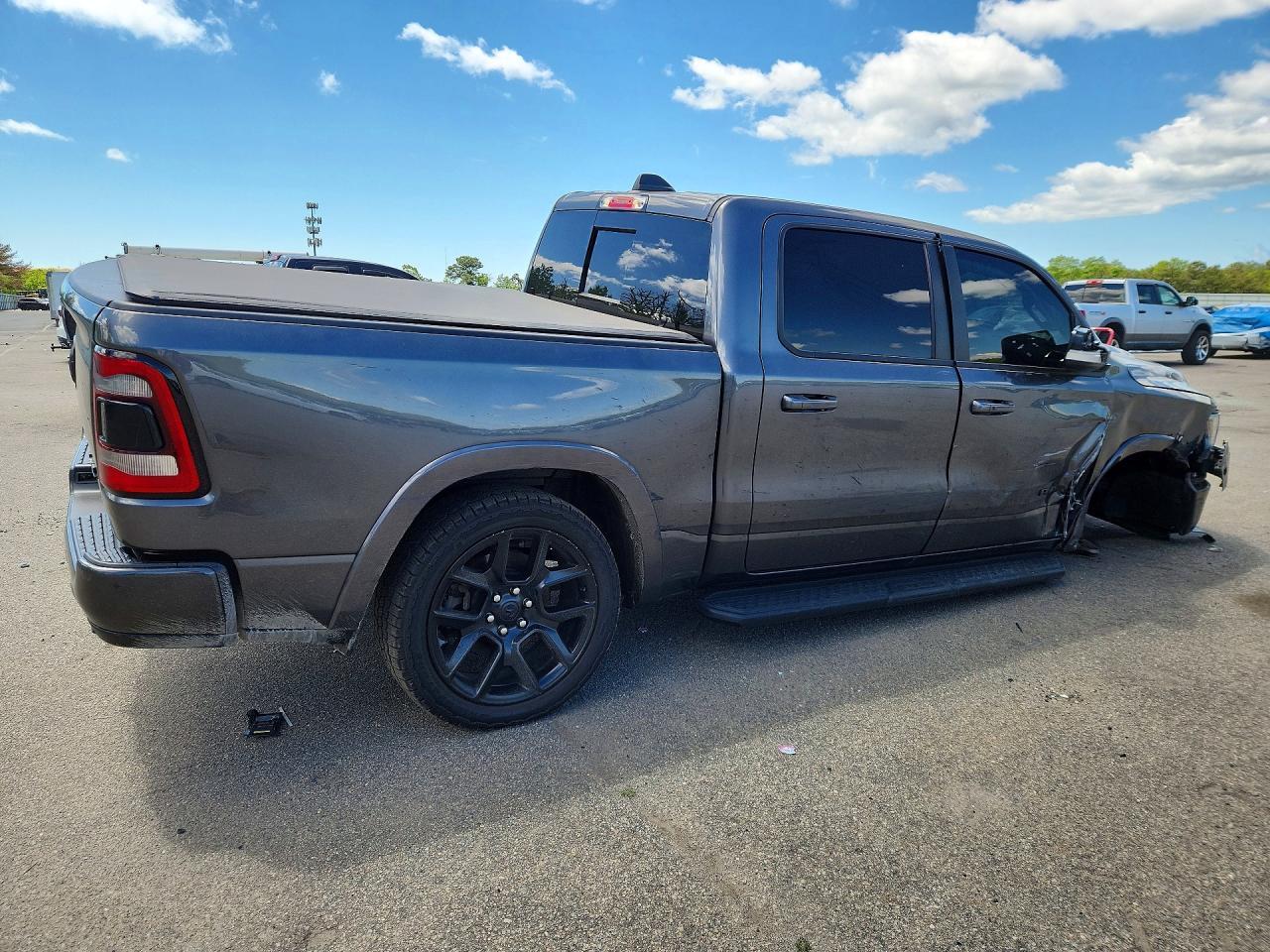 2022 Dodge 1500 Laramie