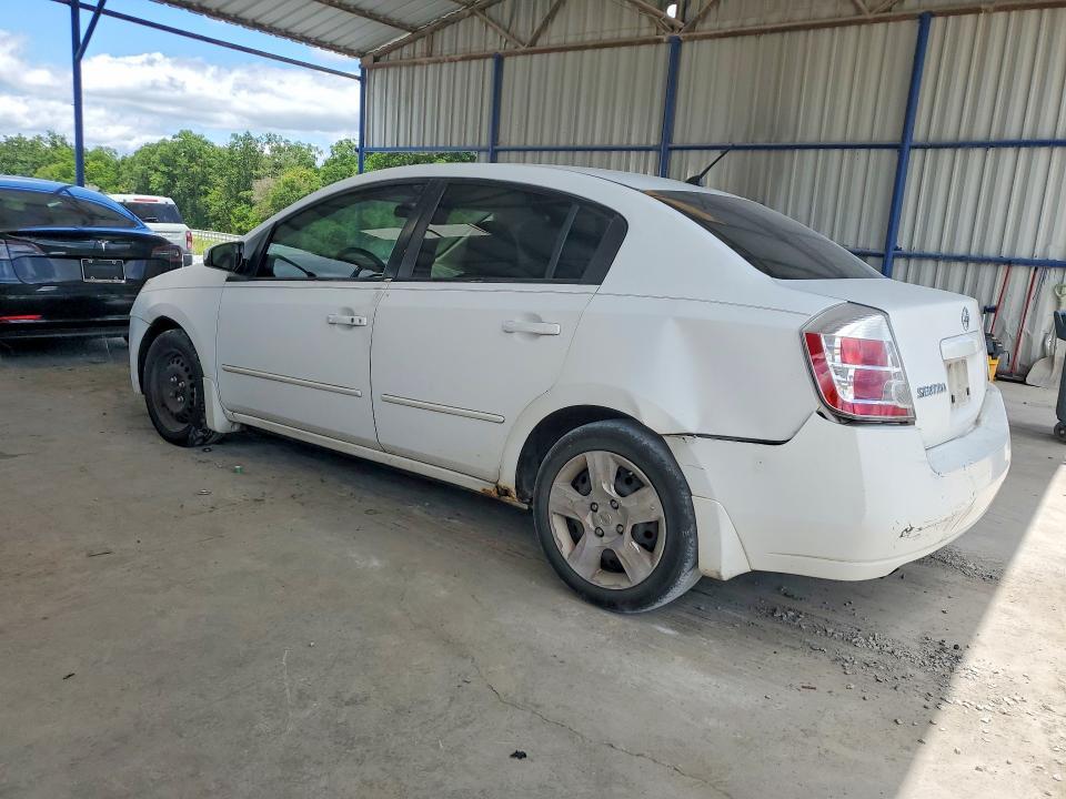 2008 Nissan Sentra 2.0