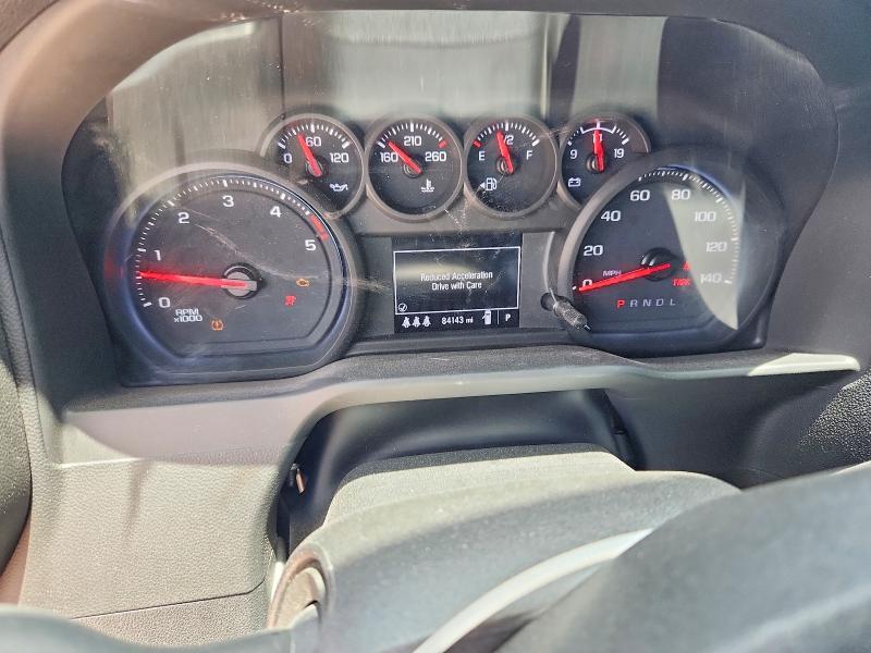 2024 Chevrolet Silverado K2500 Custom