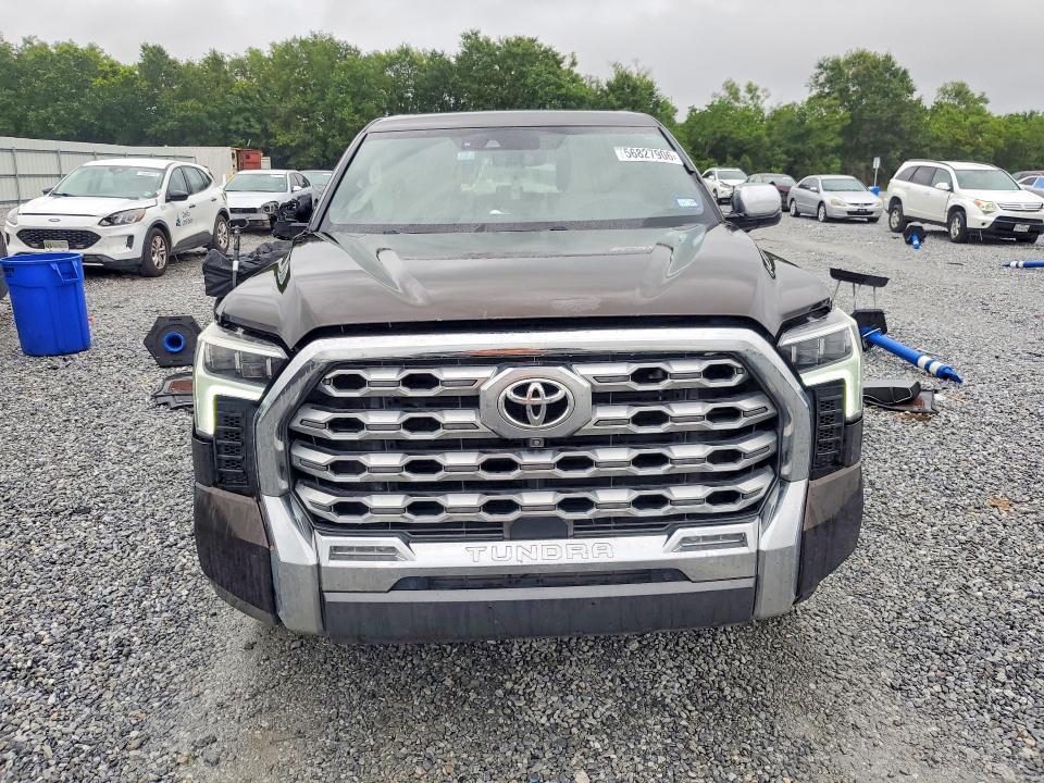 2022 Toyota Tundra 1794 Edition
