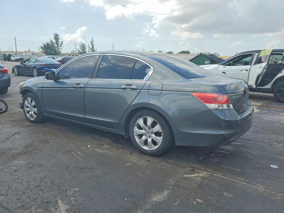 2009 Honda Accord lxp
