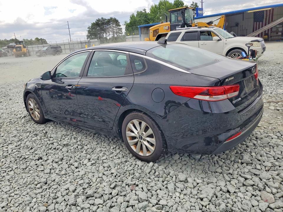 2017 KIA Optima lx