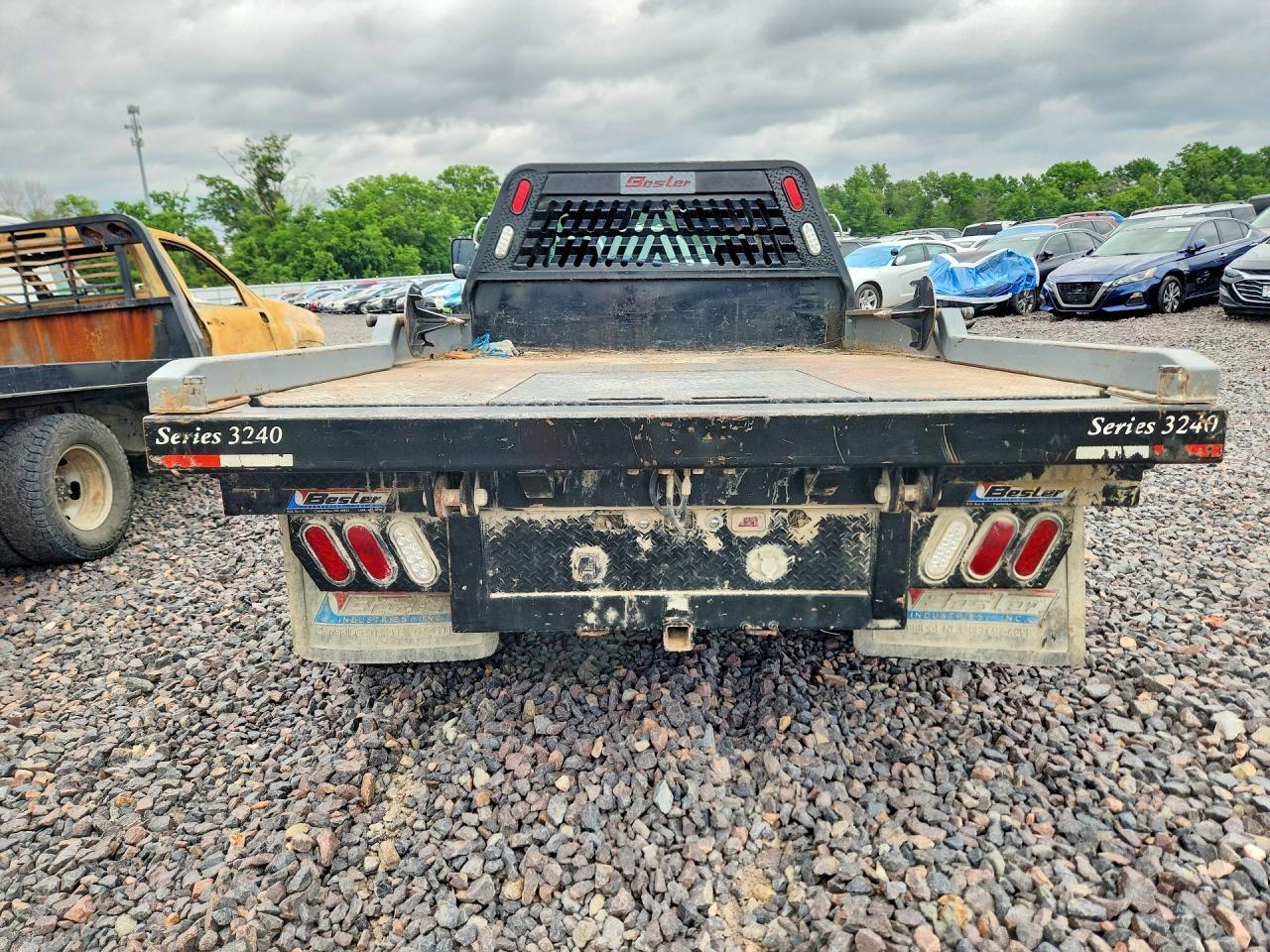2003 Dodge RAM 3500 ST
