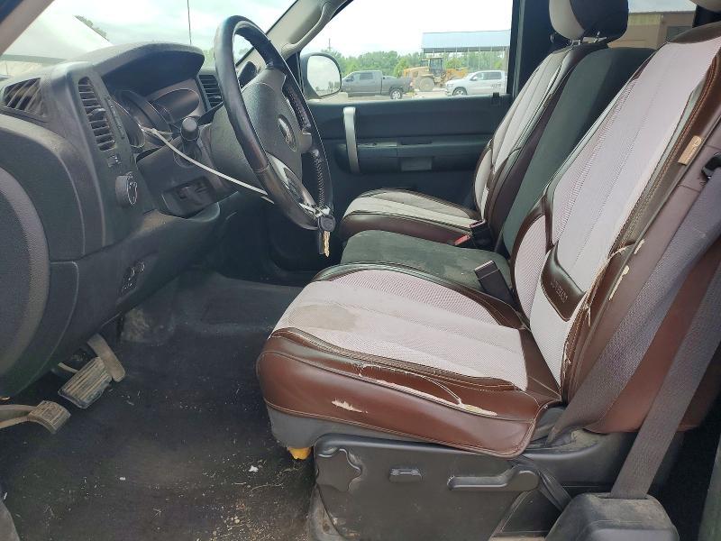 2009 GMC Sierra K2500 sle