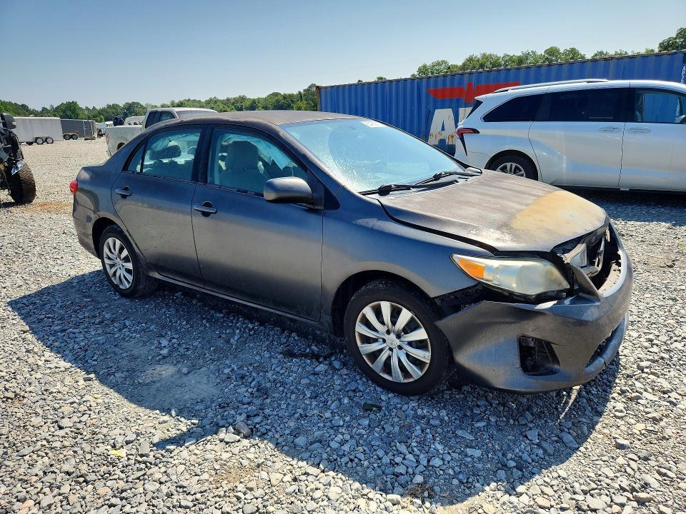 2012 Toyota Corolla le