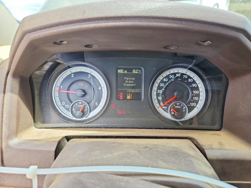 2013 Dodge RAM 2500 SLT