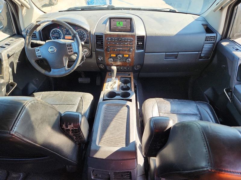 2012 Nissan Titan SV