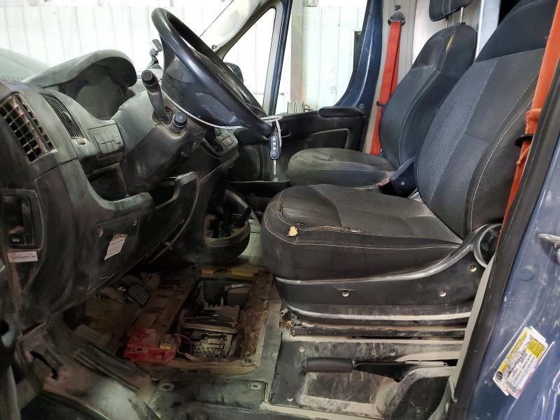 2021 Dodge Ram Promaster 3500 Delivery van