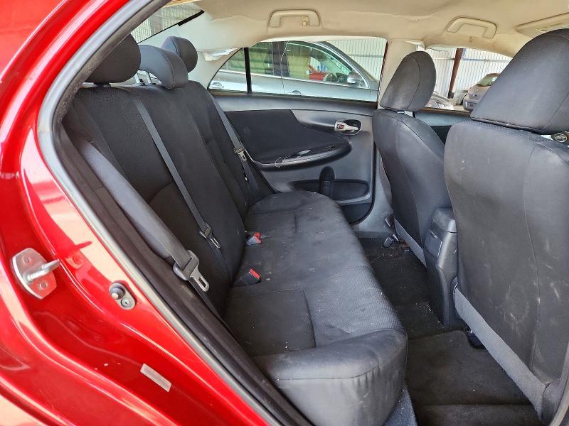2009 Toyota Corolla s