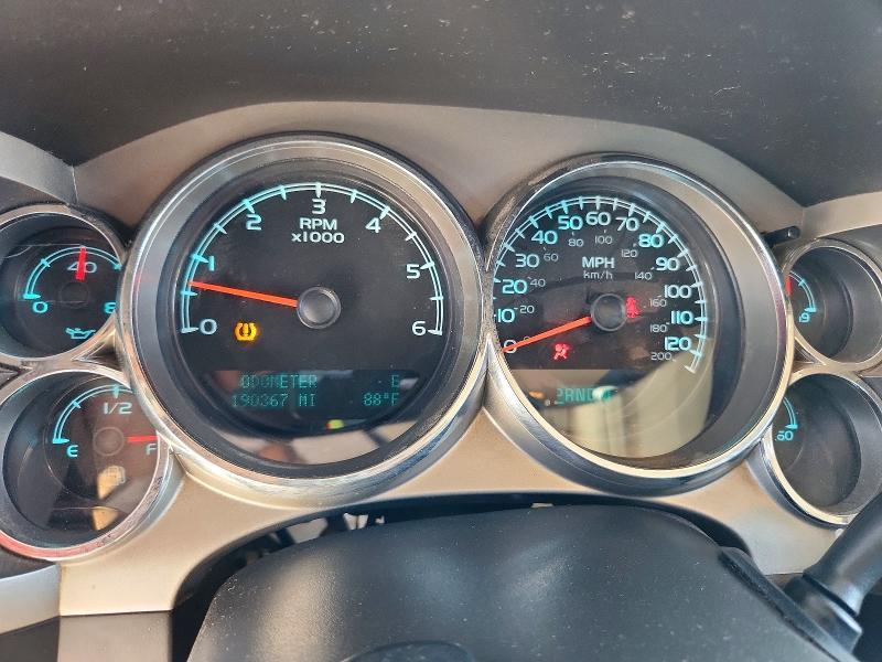 2010 Chevrolet 1500 PU EXT C 1/2T 4