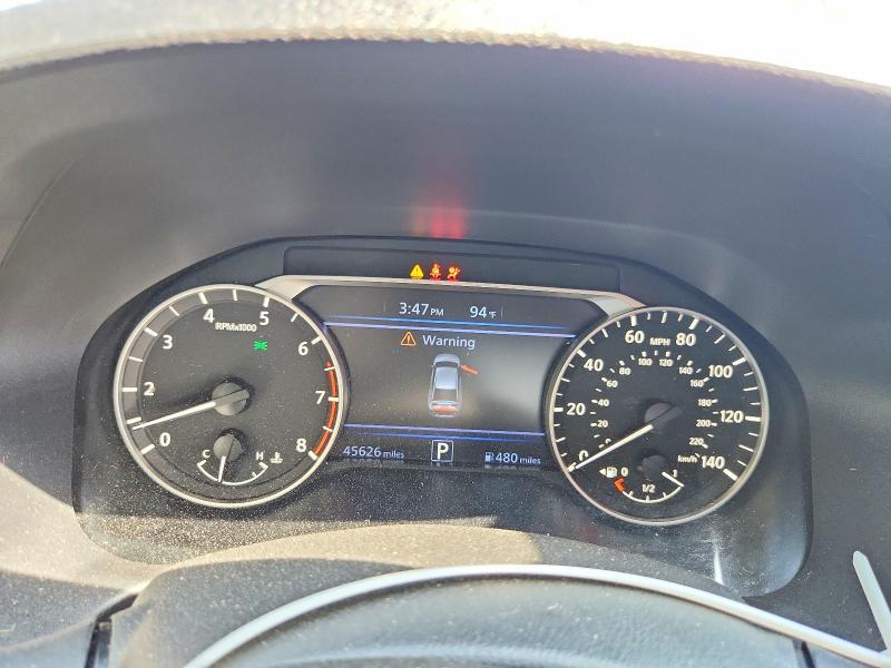 2024 Nissan Altima
