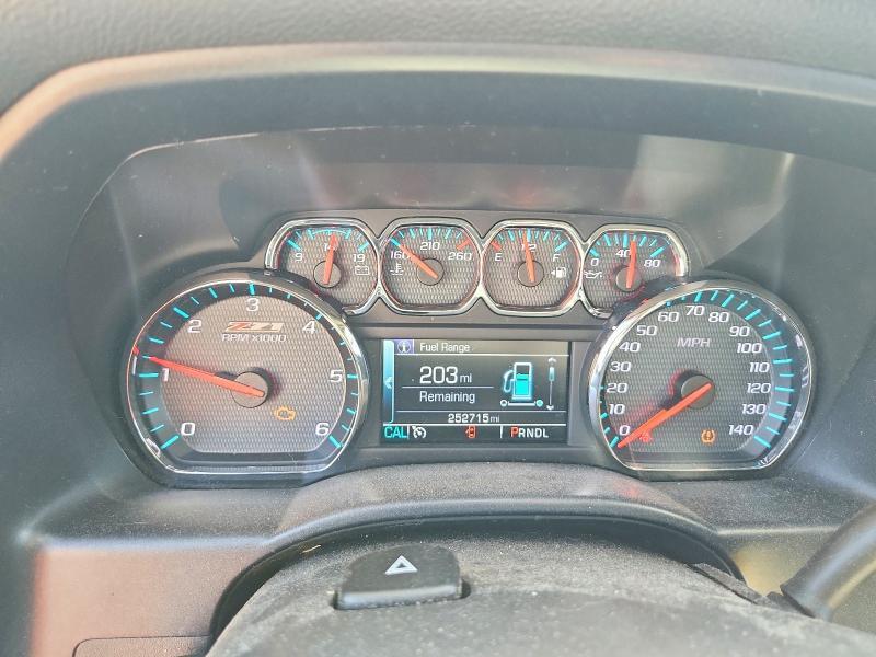 2018 Chevrolet Silverado K1500 LT