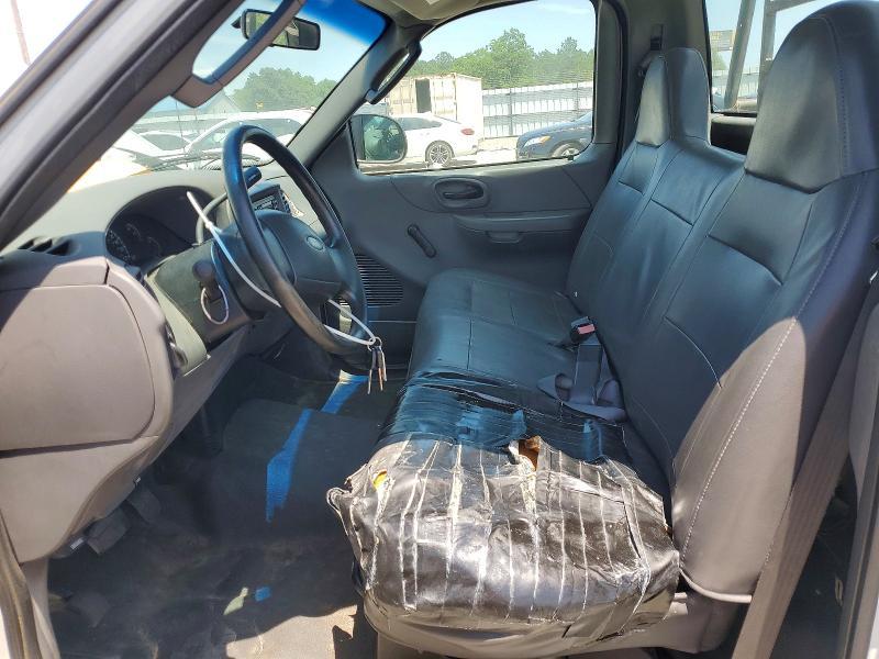 2004 Ford F-150 Heritage Classic