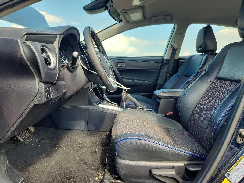 2018 Toyota Corolla se