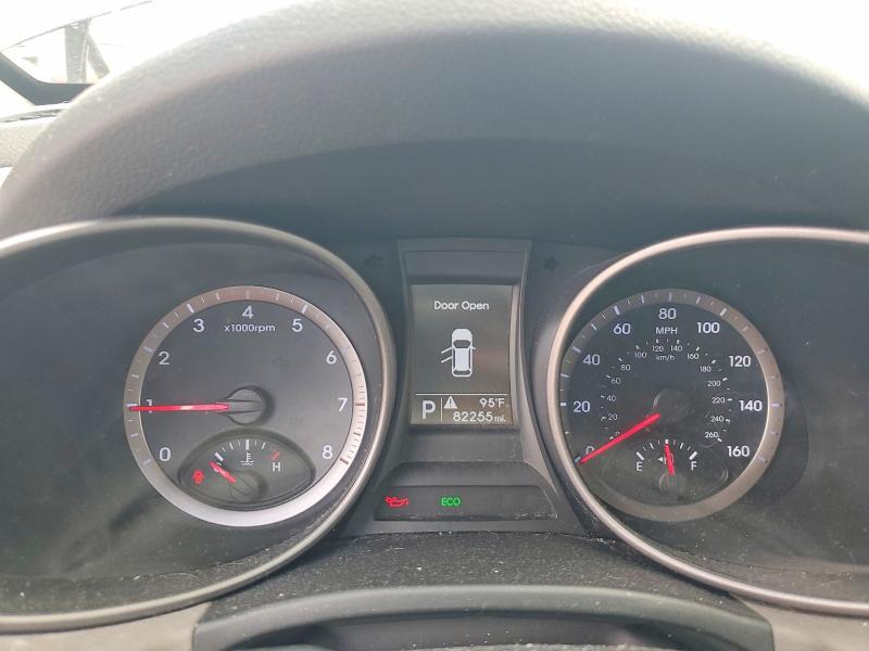 2015 Hyundai Santa fe Sport 2.4l