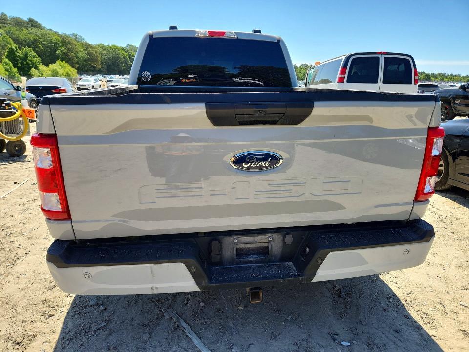2023 Ford F150 Supercrew