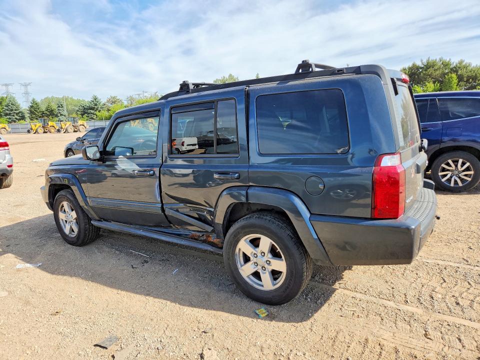 2007 Jeep Commander