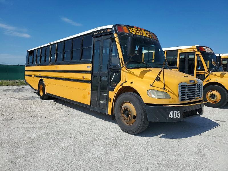 2009 Thomas Saf-t-liner C2-school bus