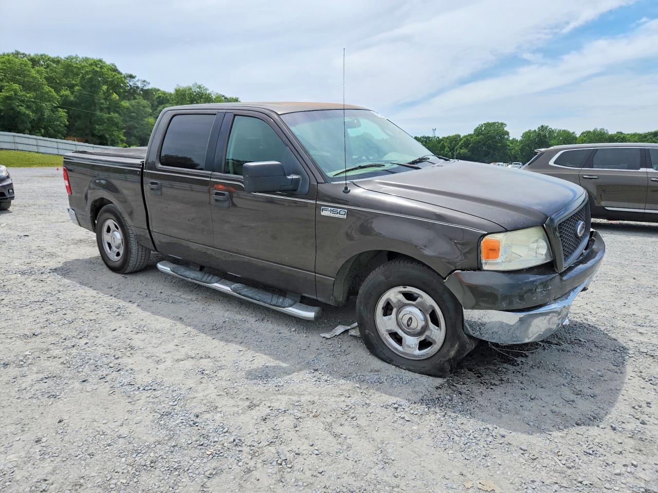 2006 Ford F150 Supercrew