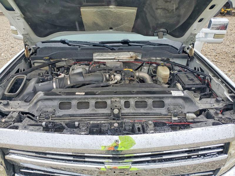 2017 Chevrolet Silverado K2500 Heavy Duty LT
