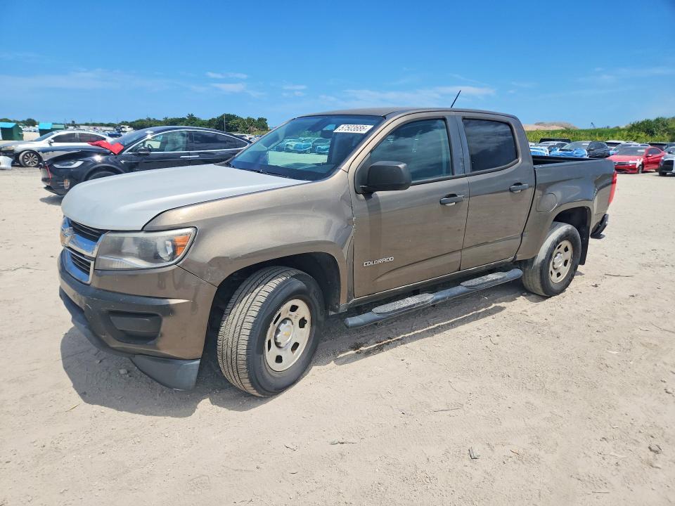 2016 Chevrolet Colorado