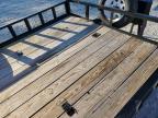 2015 Triple Crown ATV7X14 Equipment Trailer