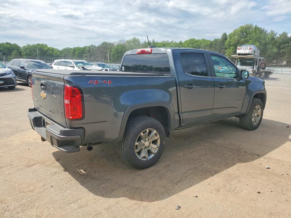 2015 Chevrolet Colorado