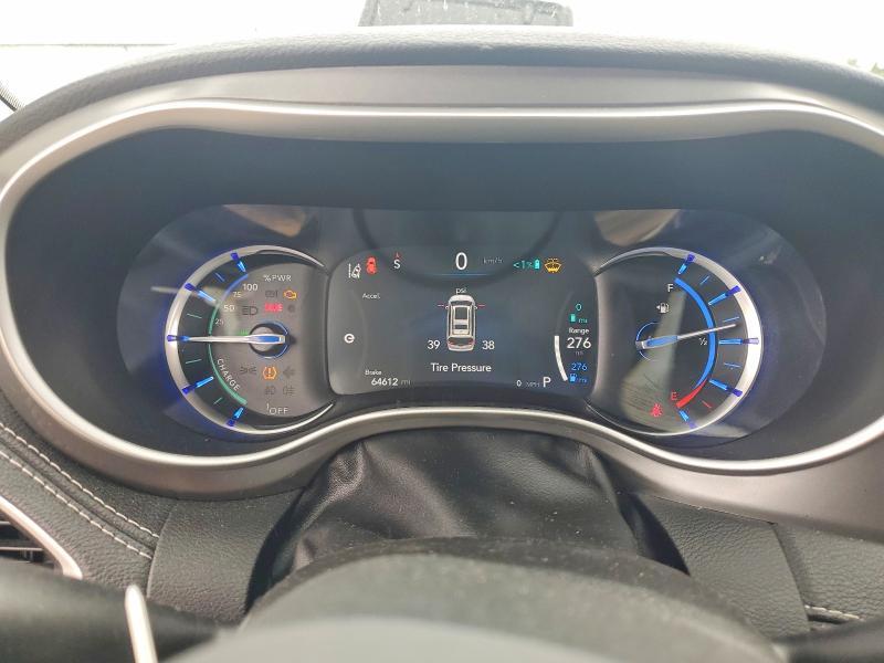 2022 Chrysler Pacifica Hybrid Touring l
