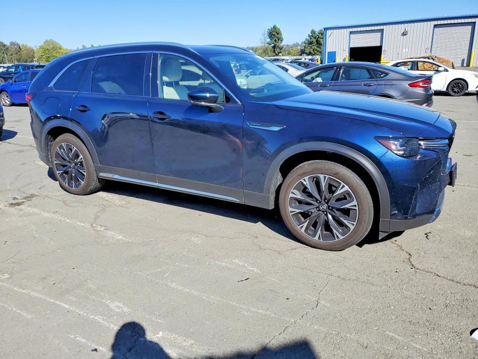 2025 Mazda Cx-90 Premium Plus