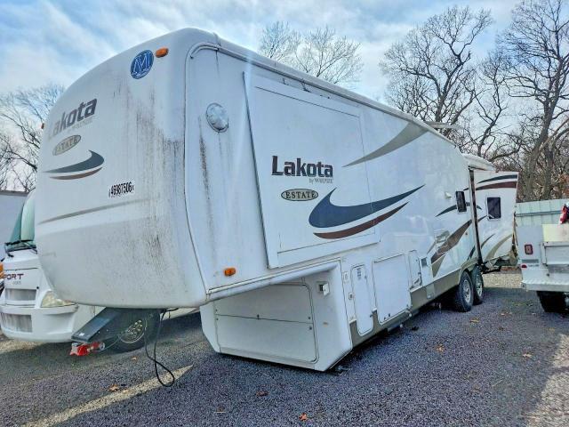 2007 Lakota Camper