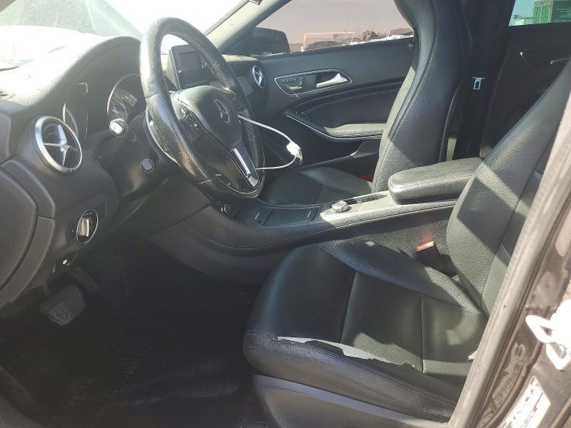 2014 Mercedes-Benz Cla 250 4matic