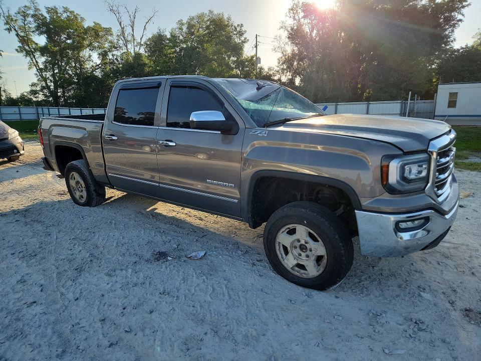 2017 GMC Sierra K1500 SLT
